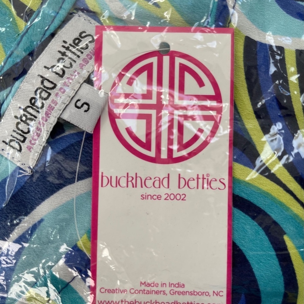 BUCKHEAD BETTIES NWT SIZE S/M TUNIC DRESS - Picture 2 of 4